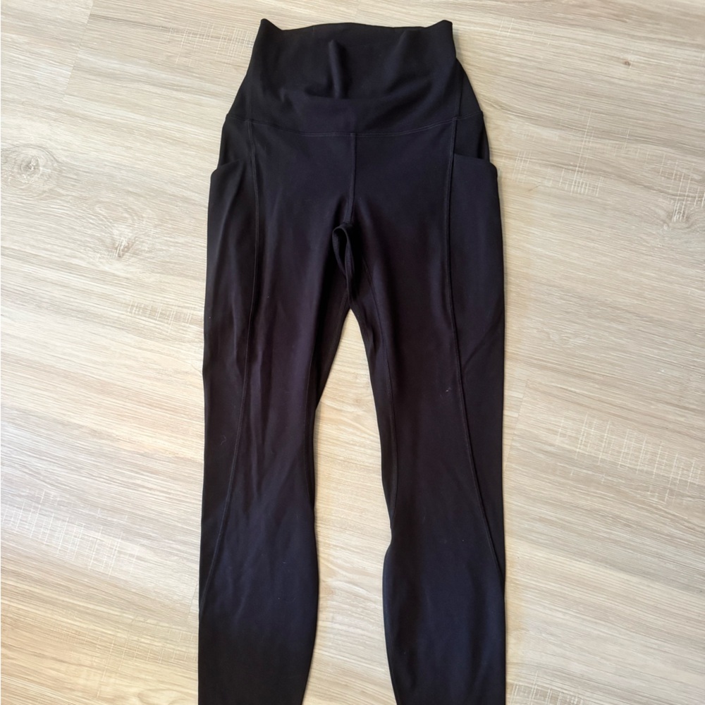 Lululemon align leggings w pockets